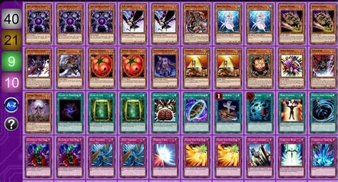 yugioh deck limit